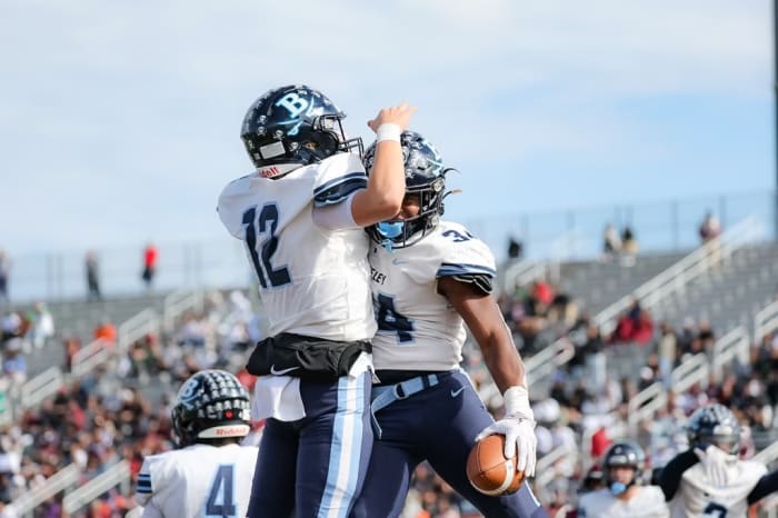 Berkeley Prep upsets Norland in 2023 Florida football state championship